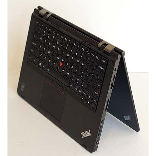 Lenovo ThinkPad Yoga 12,Touch, Intel Quad Core i3, 4GB RAM, 256GB SSD Laptop - Fonezone