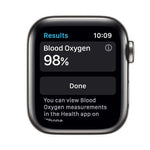 Apple Watch Series 6 (40mm) Graphite Edition – Premium Design and Features in Saudi Arabia