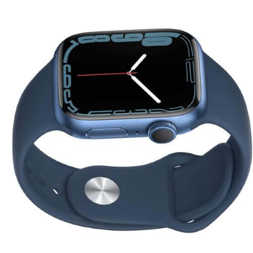 Buy Apple Watch Series 7 (GPS, 41mm) Blue at the Best Price