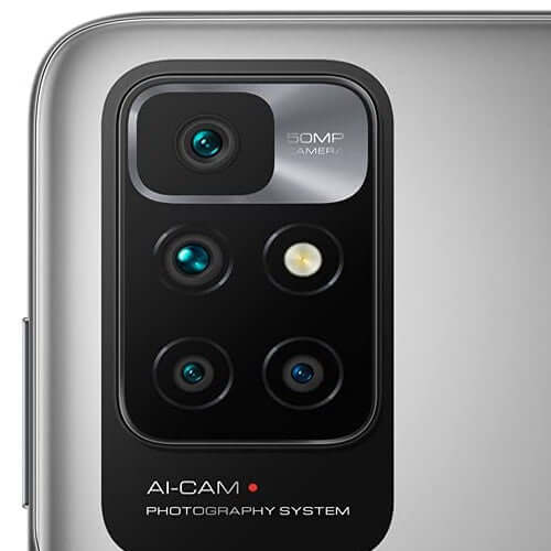 Xiaomi Redmi 10 6GB RAM 128GB ROM 4G LTE - Best Budget Phone at Fonezone.me