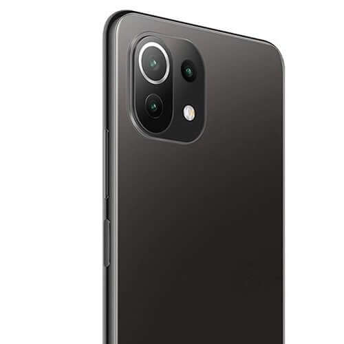 Buy Xiaomi Mi 11 Lite 128GB Boba Black in Saudi Arabia