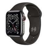 Apple Watch Series 6 (40mm) Graphite – Best Deals in Saudi Arabia