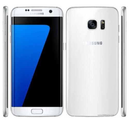 Buy Samsung Galaxy S7 Edge 32GB 4GB RAM White – Best Deal in Saudi Arabia