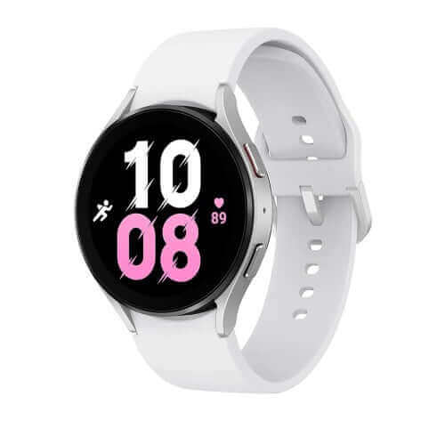 Samsung Galaxy Watch5 Bluetooth 44mm Silver – Best Price at Fonezone.me