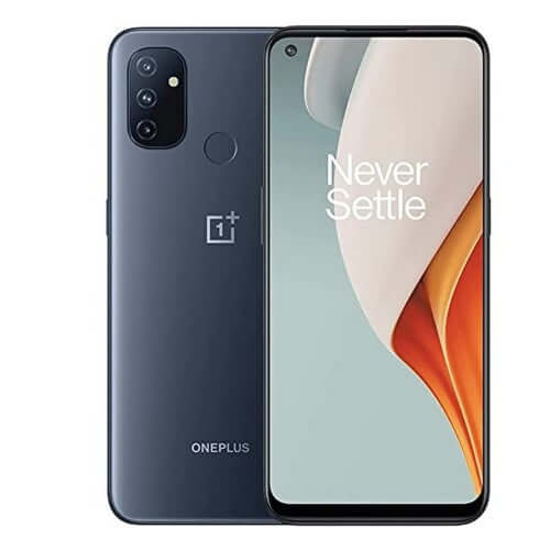 OnePlus Nord N100 4GB RAM 64GB Midnight Frost – Best Deals in Saudi Arabia