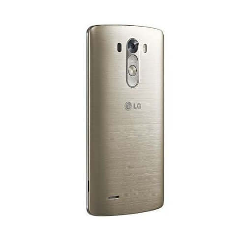 LG G3 16GB, 2GB Ram, single sim Shine Gold - Best online deals in KSA