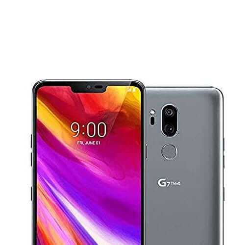 LG G7 ThinQ (64GB+4GB Ram) single sim Platinum Gray - Buy
