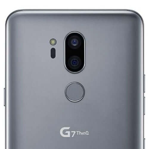 LG G7 ThinQ 6.1 Mobile 64GB Android Smartphone - Price in Saudi Arabia