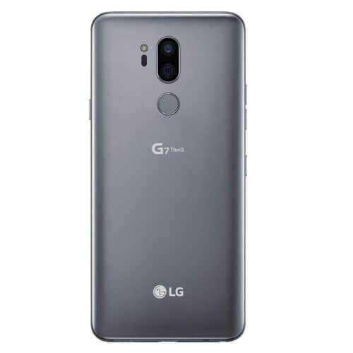 LG G7 ThinQ (64GB, 4GB Ram) Platinum Gray Online in Riyadh, Jeddah, Dammam