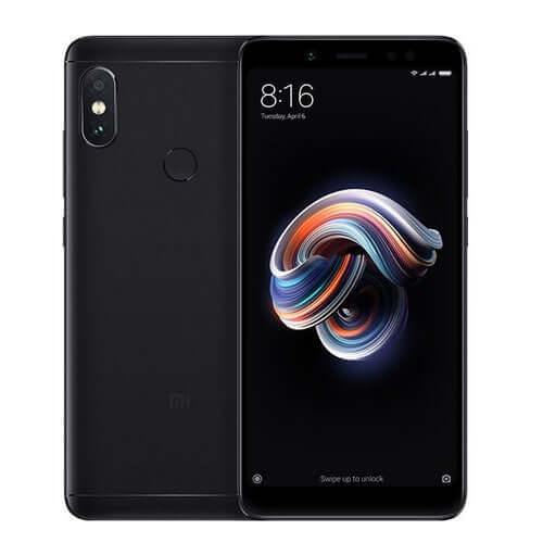 Redmi Note 5 Pro 8GB RAM 256GB Black – Available Now at Fonezone.me