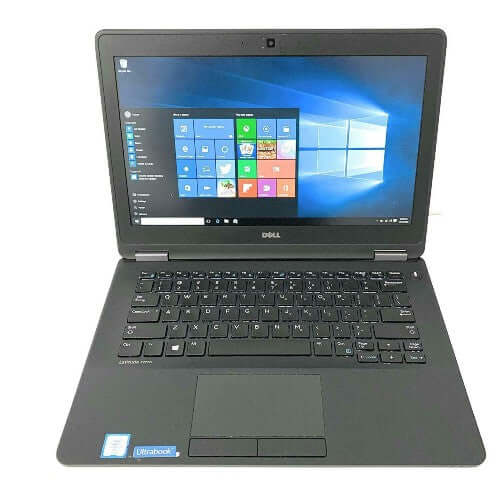 Refurbished Dell Latitude E7270 Ultrabook Laptop for Sale in KSA