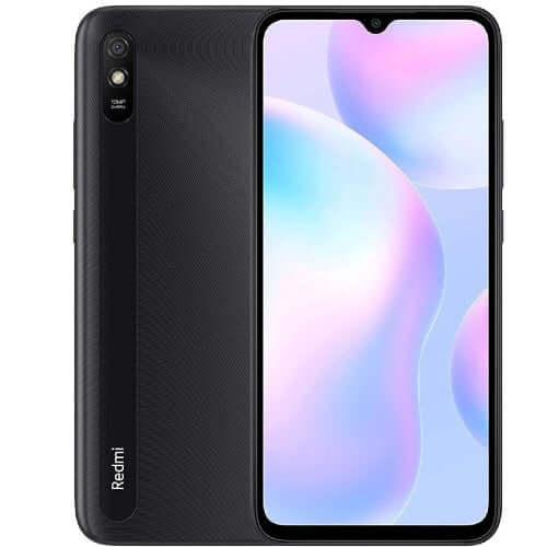Redmi 9A 128GB 6GB RAM Carbon Gray at Best Price
