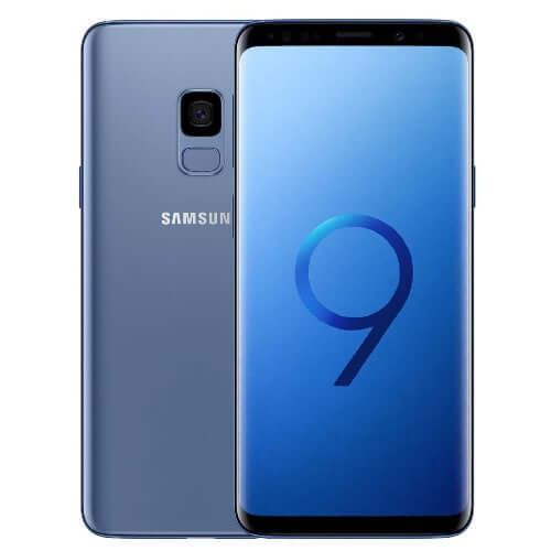Samsung Galaxy S9 256GB 6GB Ram Coral blue Price in Saudi Arabia, Riyadh, Jeddah - KSA