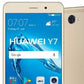 Huawei Y7 Prime 2017 32GB, 3GB Ram single sim  Gold