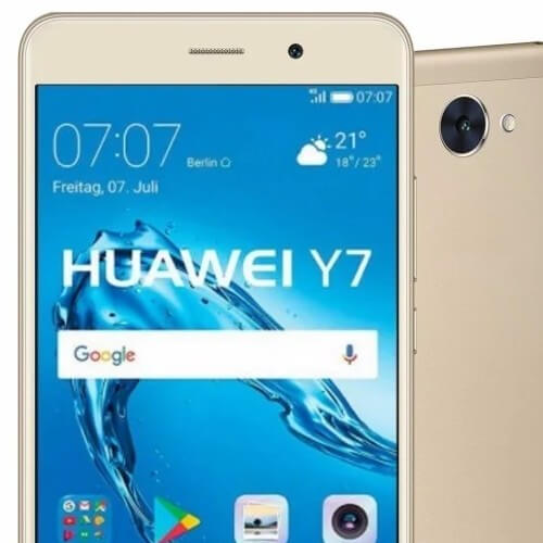 Huawei Y7 Prime 2017 32GB, 3GB Ram offer online in KSA