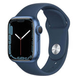 Apple Watch Series 7 GPS Blue 41mm – Buy Now at the Best Price
