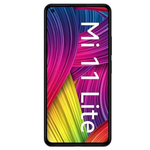Xiaomi Mi 11 Lite 128GB 6GB Ram Boba black - Price in Saudi Arabia, Riyadh, Jeddah - KSA