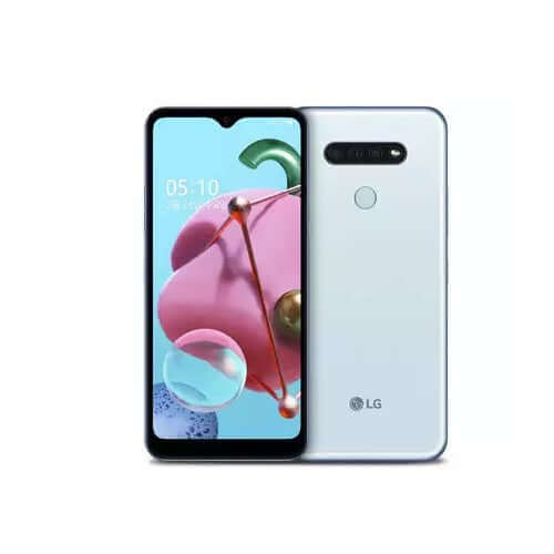 LG Q51 32GB, 3GB Ram (Frozen White ) - Price in Saudi Arabia, Riyadh