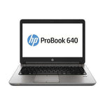 Probook 640 G1 (2015) Laptop With 14-Inch Display, Intel Core i5 in Saudi