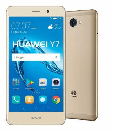 Huawei Y7 Prime 2017 32GB, 3GB Ram single sim for sale in Riyadh