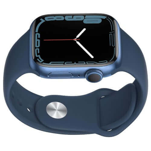 Apple Watch Series 7, (GPS, 40mm) Blue Price in Saudi Arabia (KSA)