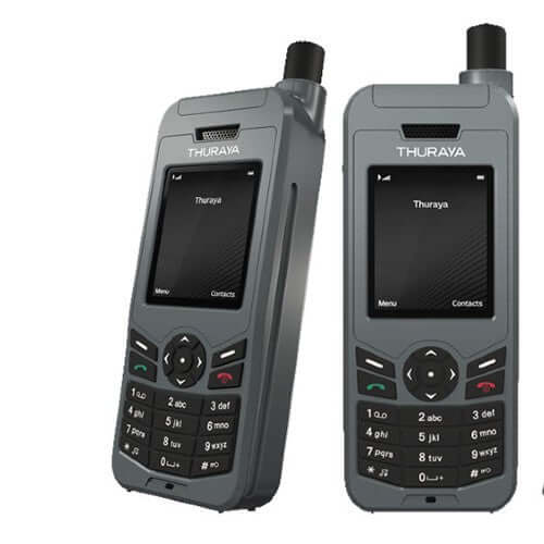 Thuraya XT-LITE Satellite Phone online in Riyadh, Jeddah, Dammam