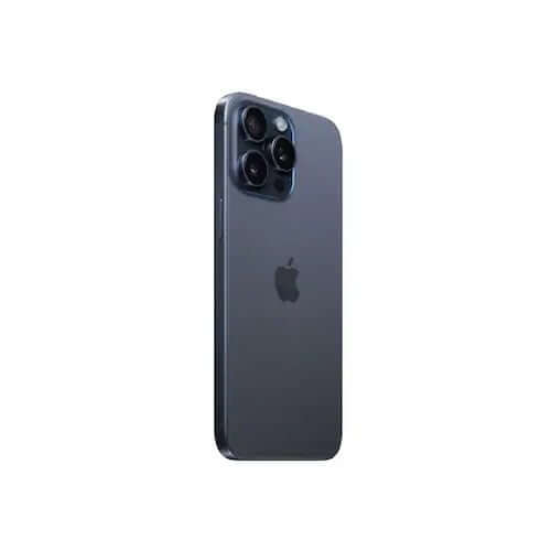 Buy Apple iPhone 15 Pro Max 256GB Blue Titanium at best price in KSA