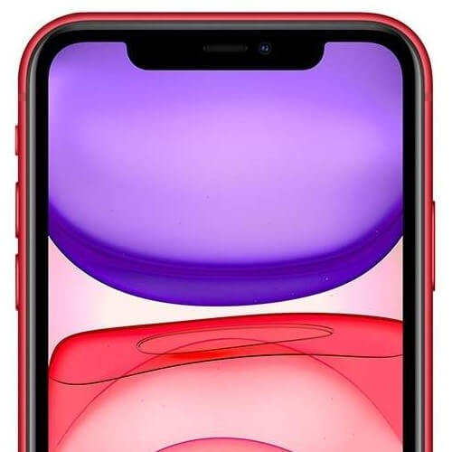 Apple iPhone 11  with 128GB Storage Red Price in Saudi Arabia, Riyadh, Jeddah - KSA