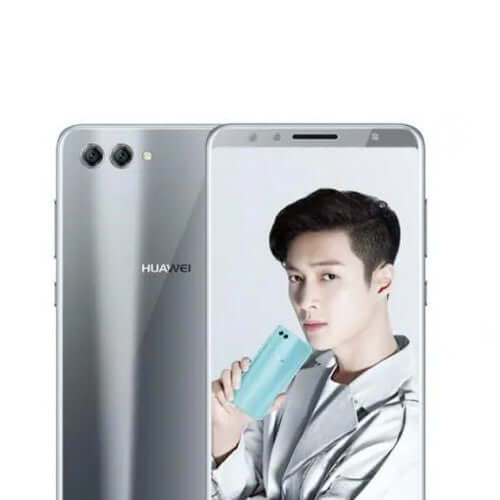 Huawei nova 2s 128GB, 4GB Ram single sim Grey offer online in KSA