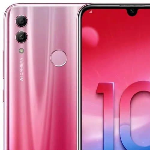 Honor 10 Lite 64GB 3GB RAM Red