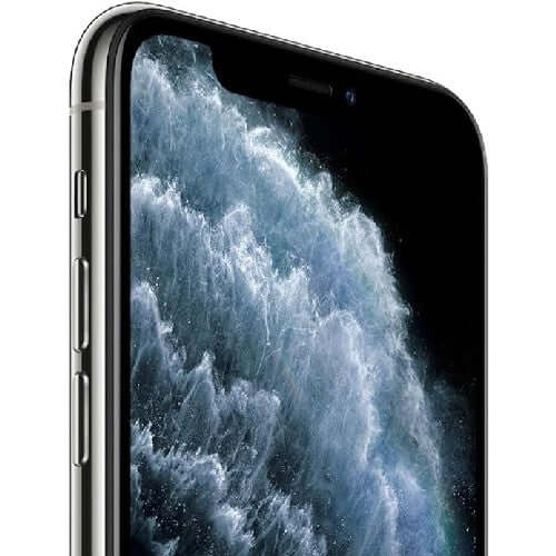 Apple iPhone 11 Pro 512GB Silver Good - Refurbished