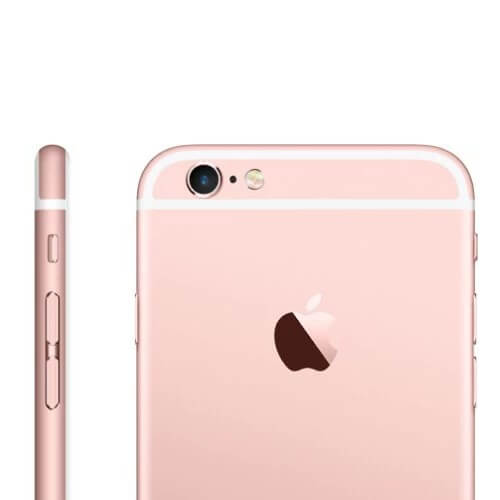 Apple iPhone 6s 64GB Rose Gold available at Fonezone in KSA