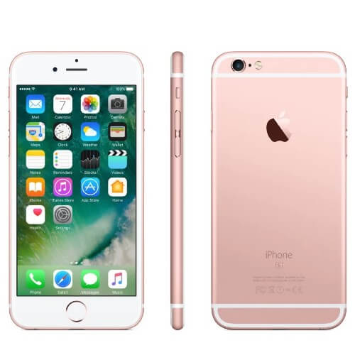 Apple iPhone 6s 64GB Rose Gold - Affordable price in Saudi Arabia
