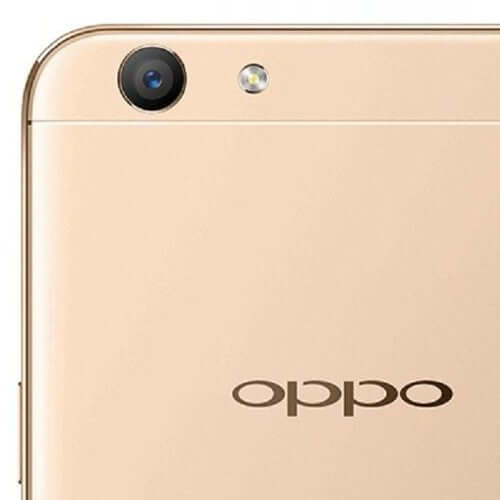 Oppo F1s 64GB 4GB RAM Gold