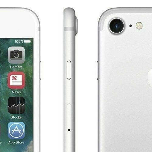 Get the Apple iPhone 7 Silver 32GB in Saudi Arabia at discounted price