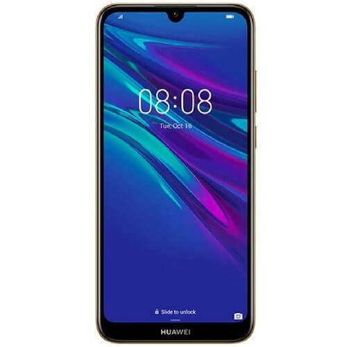 Huawei Y6 Prime 2019 32GB, 3GB Ram Single SIM Amber Brown on sale at Fonezone.me