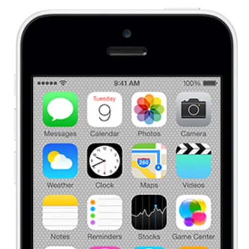 Apple iPhone 5c 16GB White
