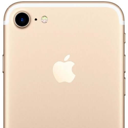 Apple iPhone 7 Gold in Saudi Arabia, Riyadh, Jeddah - KSA