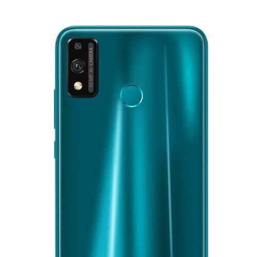 Honor 9X Lite 128GB ,6GB Ram single sim Emerald Green available at Fonezone