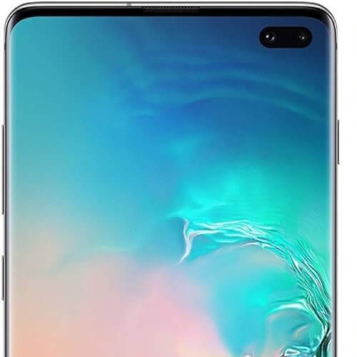Samsung Galaxy S10 Plus Dual Sim 512GB 8GB Ram - Prism Silver at Great Price