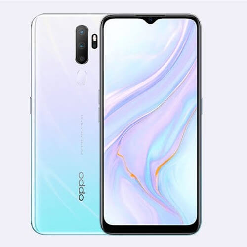 Oppo A9 2020 128GB, 8GB Ram single sim Vanilla Mint