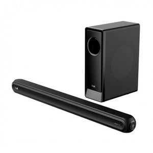 boAt Aavante Bar 1680D Bluetooth Soundbar with Dolby Audio, 120W RMS Signature Sound,Knight Black Brand New