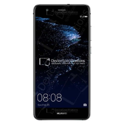 Buy Huawei P10 Lite 64GB 4GB RAM Graphite Black in Jeddah at Fonezone
