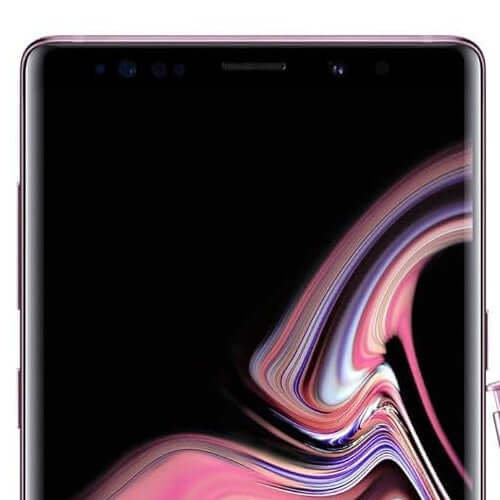 Samsung Galaxy Note 9 Dual Sim 128GB 6GB Ram 4G LTE Lavender Purple