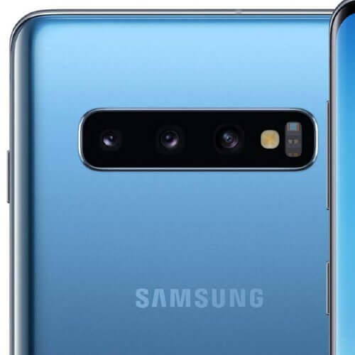 Samsung Galaxy S10 is available at the best price