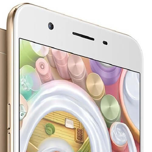 Oppo F1s 64GB 4GB RAM Gold