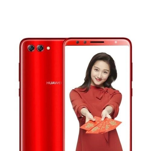 Huawei nova 2s 128GB, 4GB Ram single sim Red