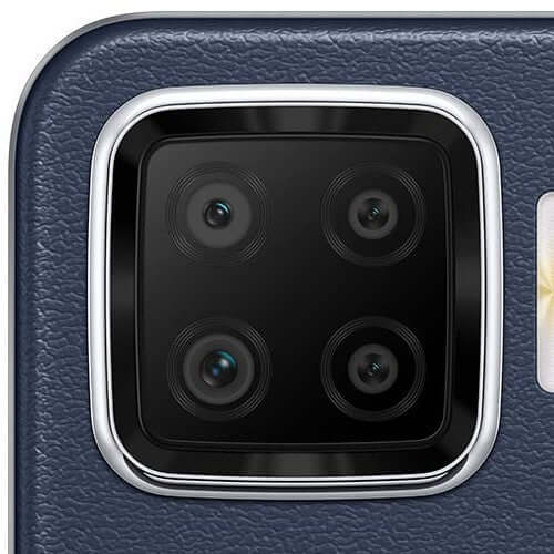 OPPO F17 128GB 4GB RAM single sim Navy Blue