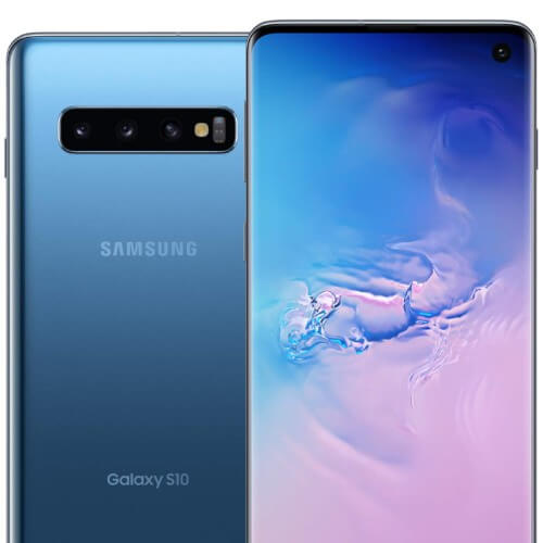 Samsung Galaxy S10 at Fonezone.me