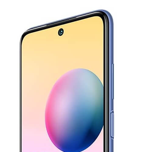 Redmi Note 10 5G 128GB 4GB RAM Nighttime Blue Best Offers in Saudi Arabia